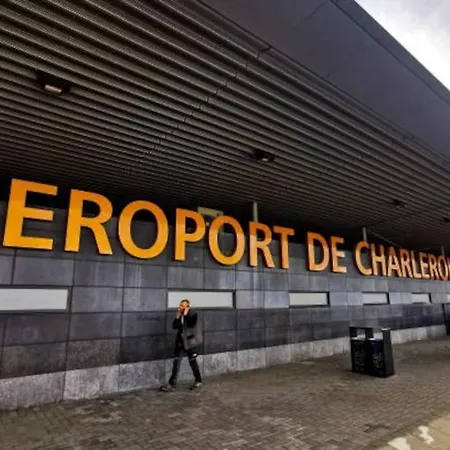 Apartamento Rive Gauche A Centre - Gare - Aeroport Charleroi Exterior foto